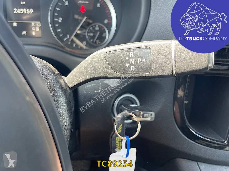 Furgoneta Mercedes 119 CDI - DUBBELE CABINE