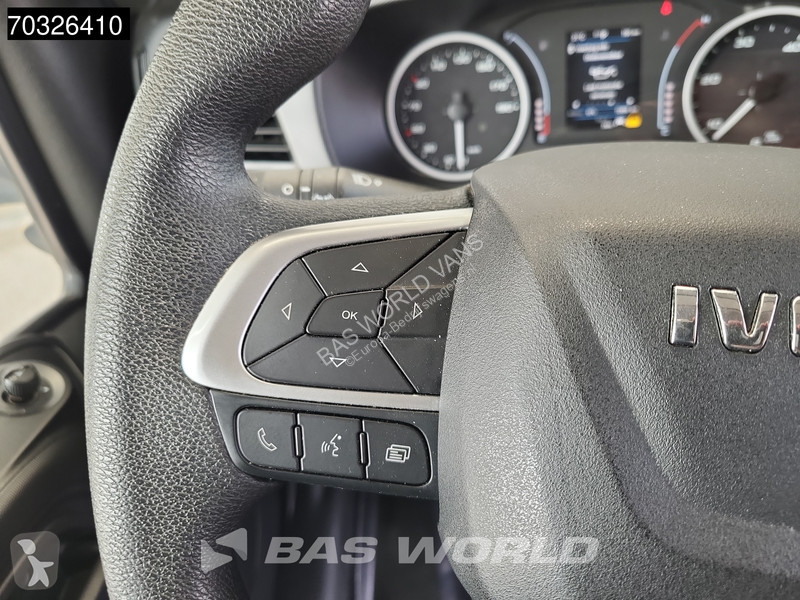 Furgoneta Iveco 72C18 3.0L Automaat Bakwagen...