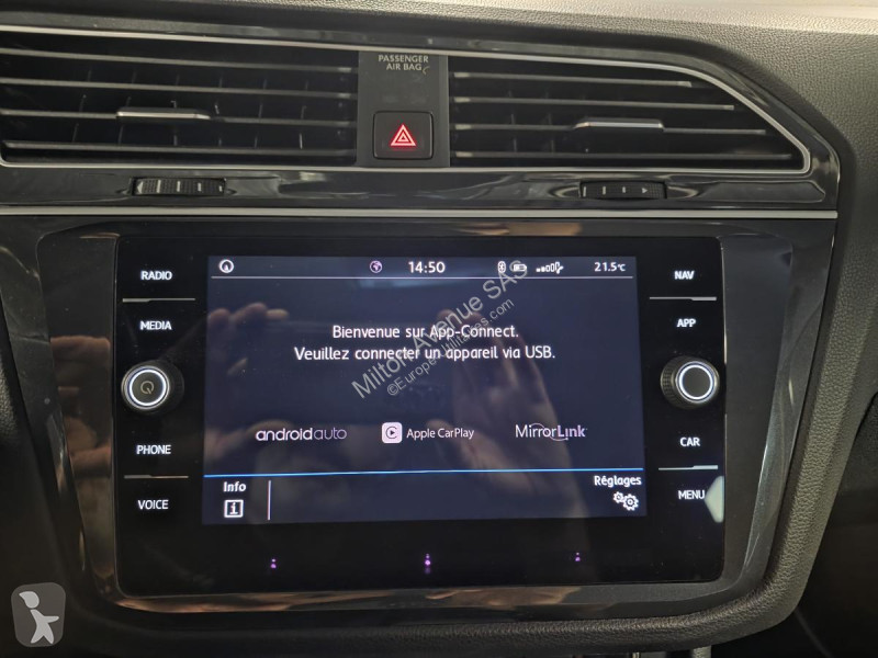 Volkswagen TIGUAN 2.0 16V TDI BlueMotion - 150...