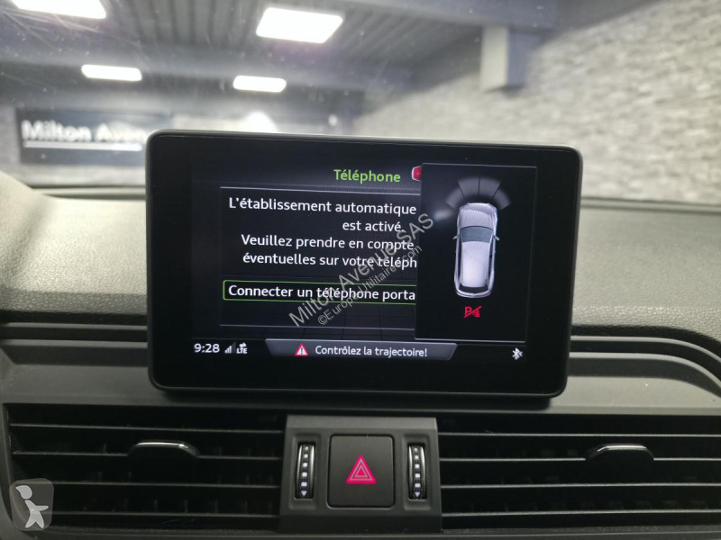Furgoneta Audi Q5 Quattro 2.0 40 TDI - 190 - BV...