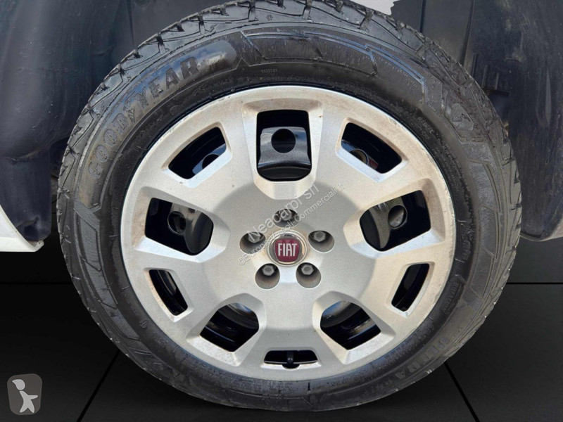 Furgoneta Fiat