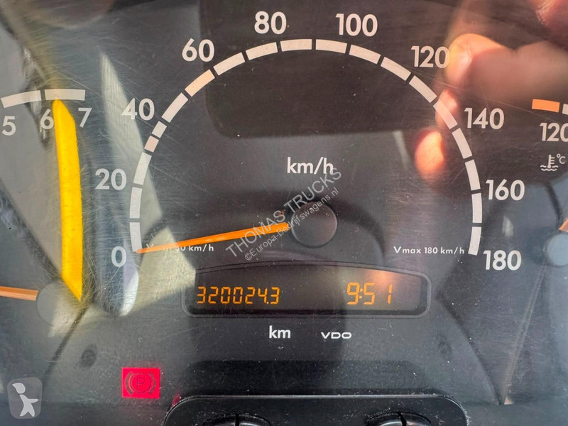 Veicolo commerciale Mercedes 313, Crewcab,...