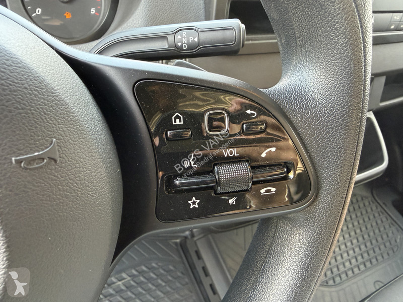 Furgoneta Mercedes 317 1.9 CDI Automaat...