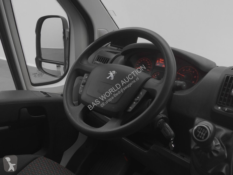 Bedrijfswagen Peugeot 140PK