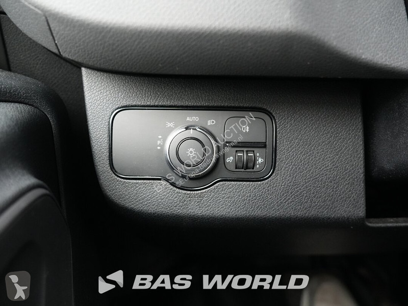 Bedrijfswagen Mercedes 319 CDI
