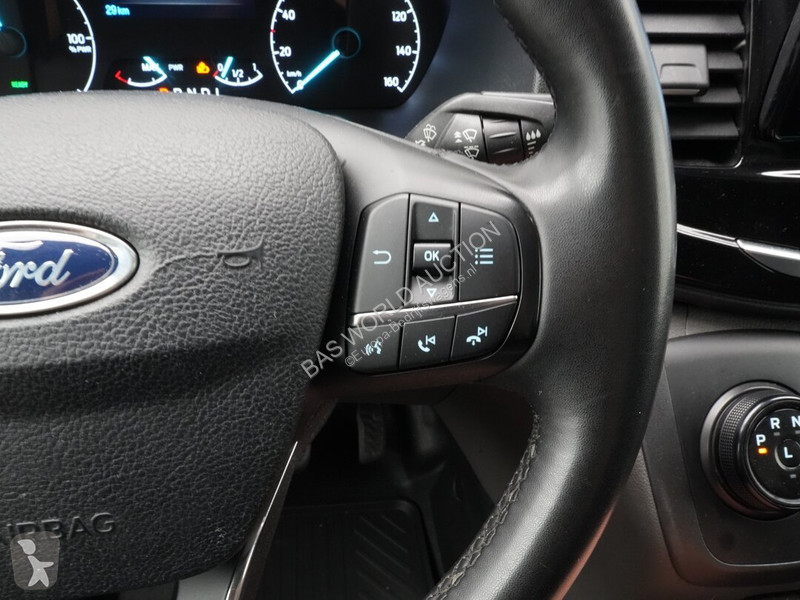 Bedrijfswagen Ford e 184pk E-