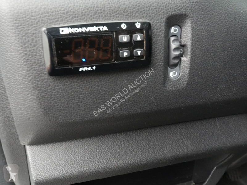 Véhicule utilitaire Opel 140PK