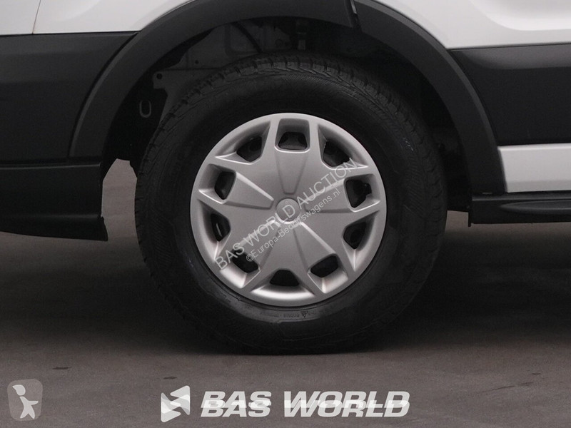 Bedrijfswagen Ford 130pk