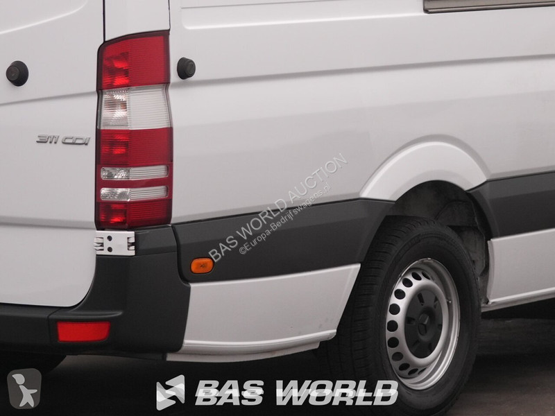 Bedrijfswagen Mercedes 311 CDI