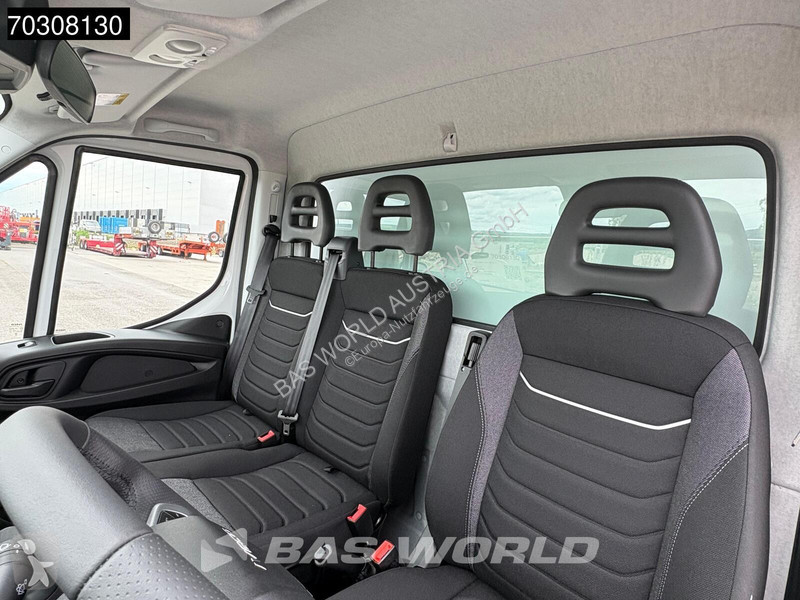 عربة نفعية Iveco 35S18 3.0L Automaat Laadklep...