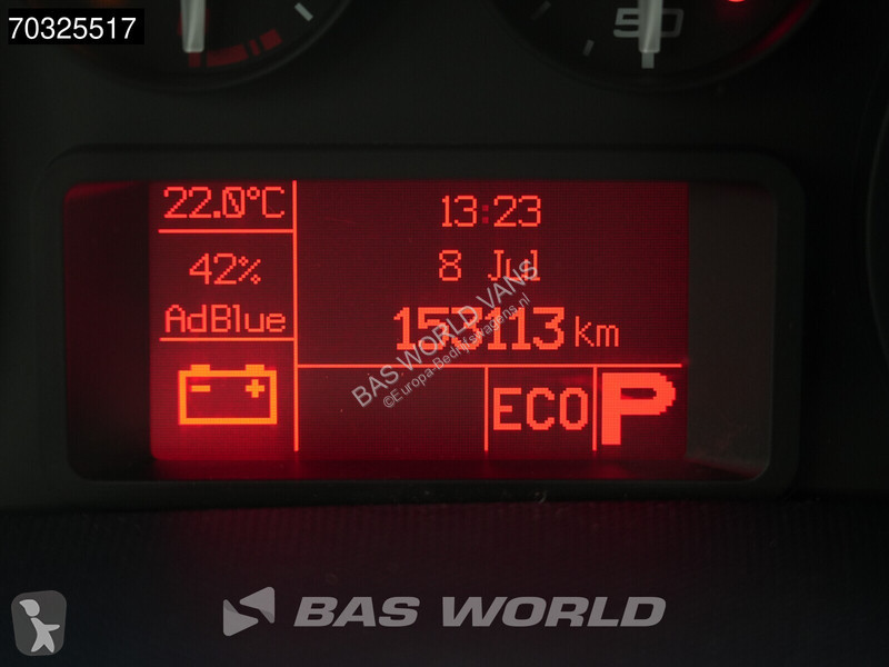 Véhicule utilitaire Iveco 35C21 3.0L Automaat...
