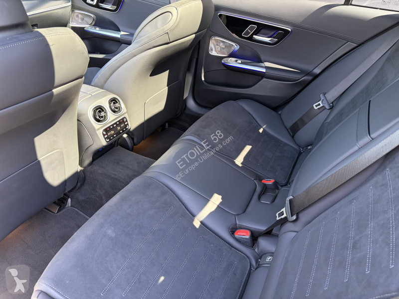 عربة نفعية Mercedes Classe C 220 d 9G-Tronic