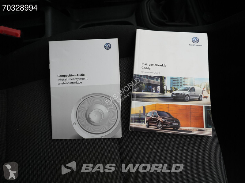 Furgoneta Volkswagen L2H1 Trekhaak Airco Cruise...