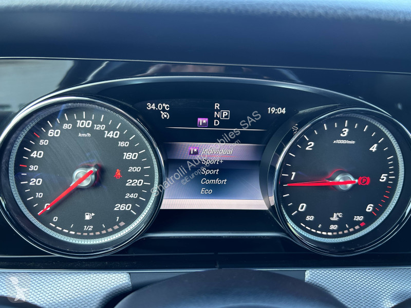 عربة نفعية Mercedes 220 d 194ch AMG Line...