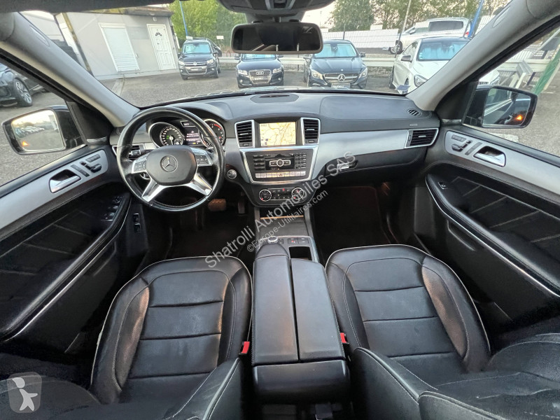Mercedes 350 3.0 CDI 258ch Pack AMG 7Place...