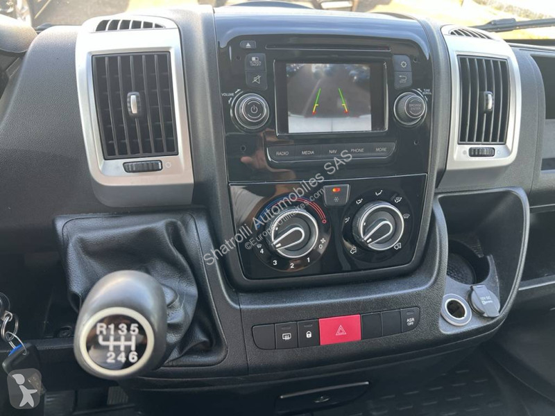 Furgoneta Fiat 2.3 MJT 150ch L3H2 Long Clim...