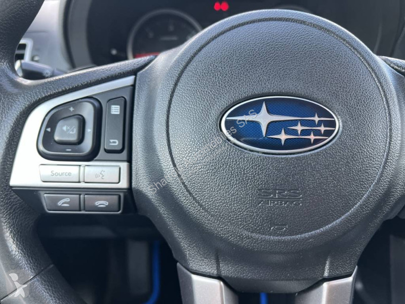 Samochód dostawczy Subaru III 2.0D 147ch 4X4...