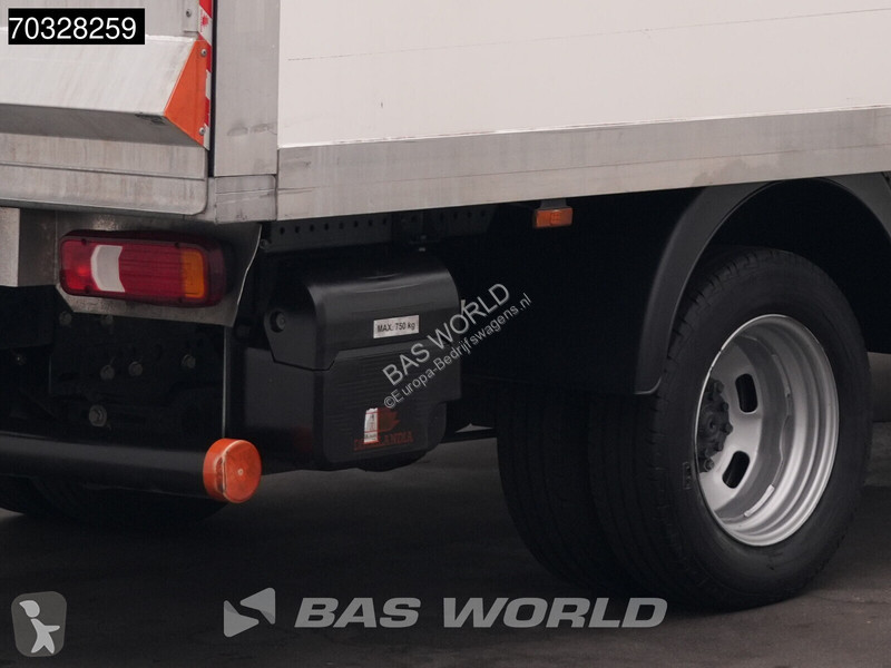 Iveco 35C16 3.0L Laadklep Dubbellucht Bakwagen...