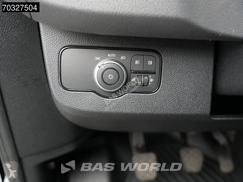 Véhicule utilitaire Mercedes 317 CDI Koelwagen...