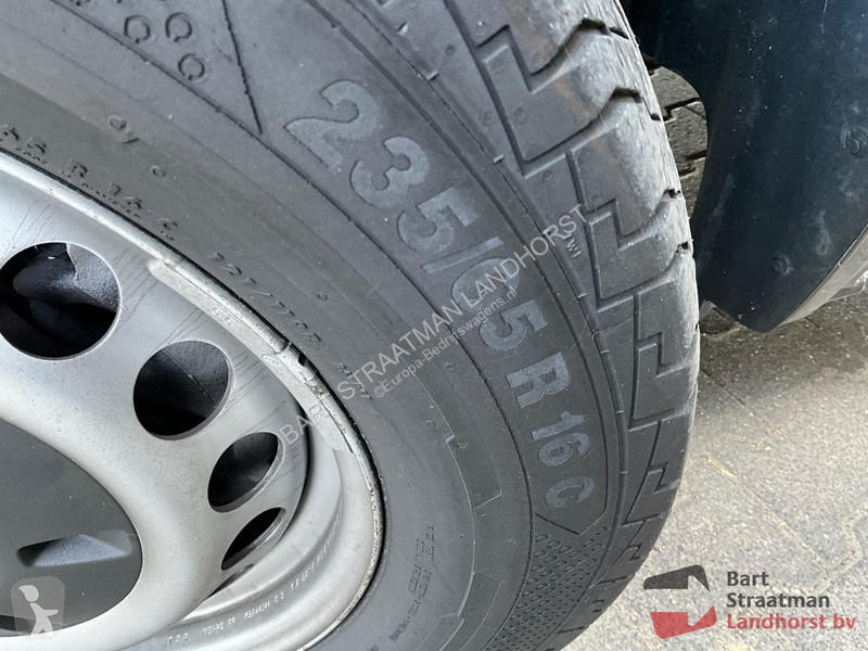 Nyttofordon Mercedes 316 BE clickstar, met...
