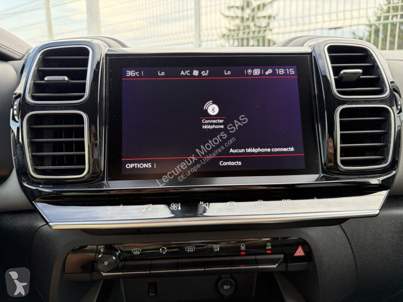 Furgoneta Citroën C5 PureTech 130 S&S BVM6 Feel