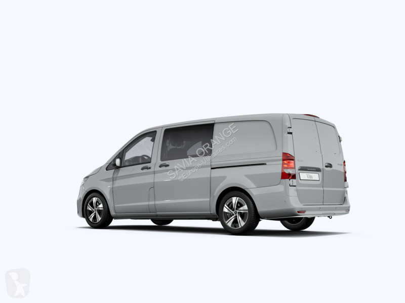 عربة نفعية Mercedes 114 CDI Mixto Long