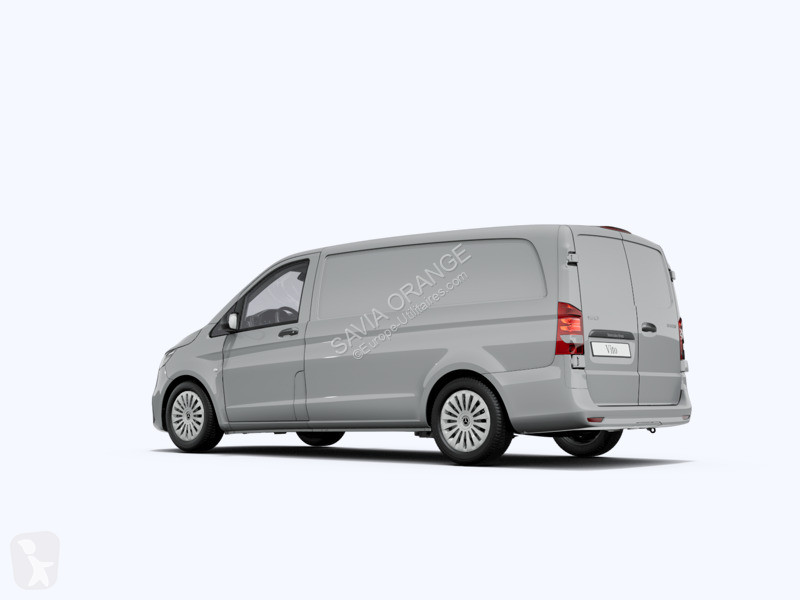 Véhicule utilitaire Mercedes 114 CDI Fourgon Long
