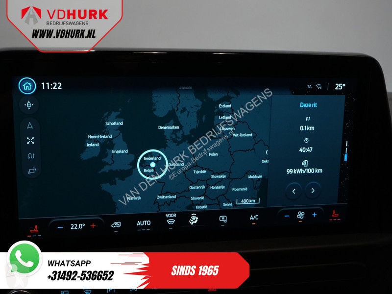 Véhicule utilitaire Ford L2 Limited 330 km WLTP...