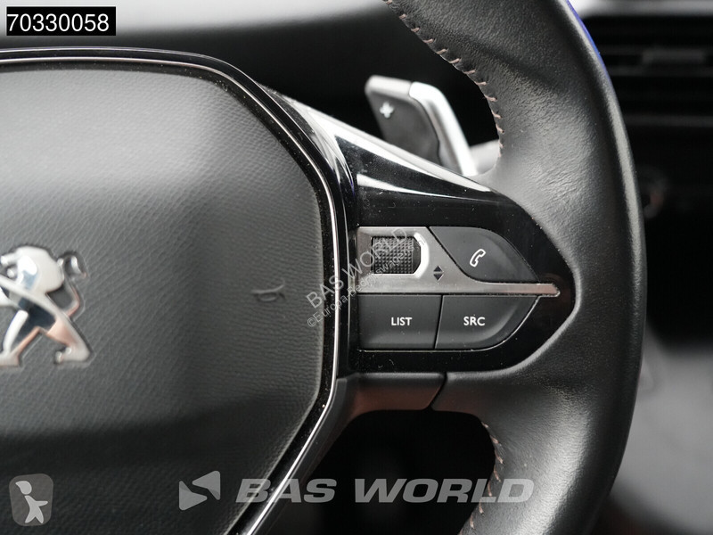 Furgoneta Peugeot Automaat L1H1 Navi Airco...