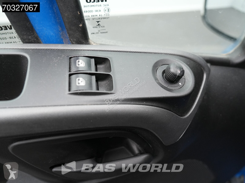 Furgoneta Iveco 35C21 3.0L Automaat Dubbellucht...