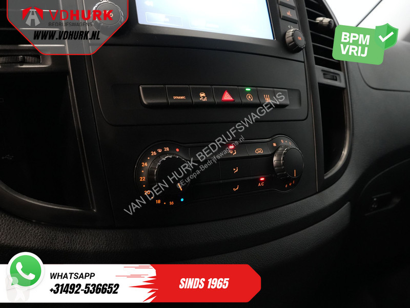 Bedrijfswagen Mercedes Aut. L2 LED/...