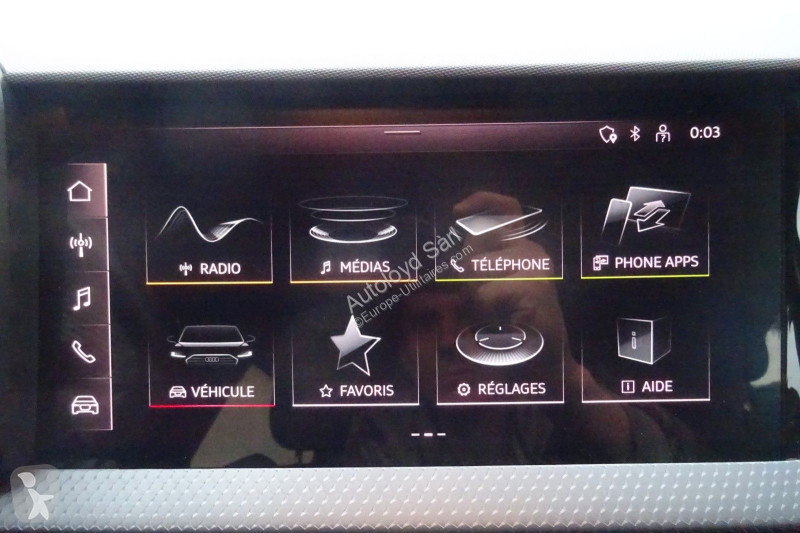 Véhicule utilitaire Audi A1 SPORTBACK 1,0 TFSI...