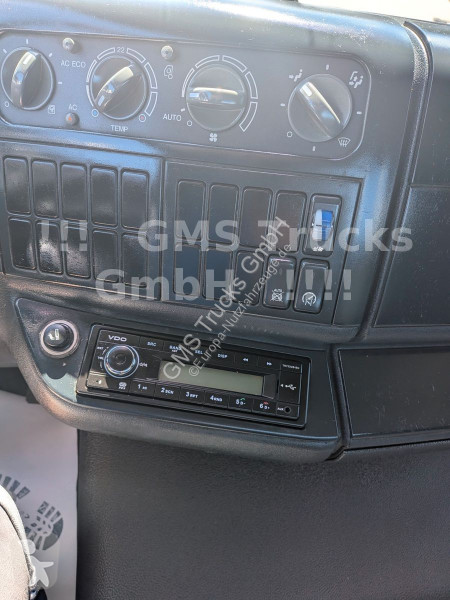 Nyttofordon MAN TGl 8.250 / Pritsche / Tüv / 6...