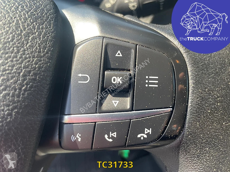 Samochód dostawczy Ford 2.0 TDCI KIPPER