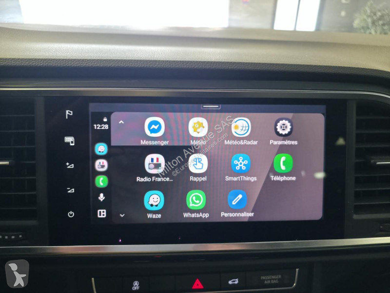 Samochód dostawczy Seat ATECA 2.0 16V TDI - 150...