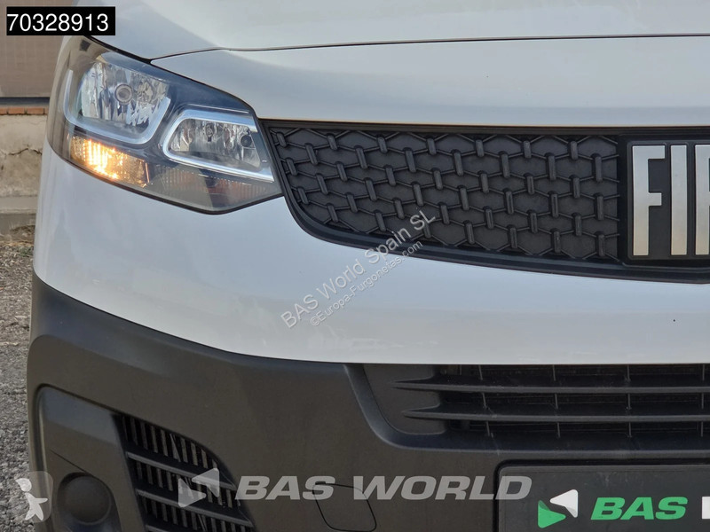 Furgoneta Fiat 145pk L3H1 - Aire Acondicionado...