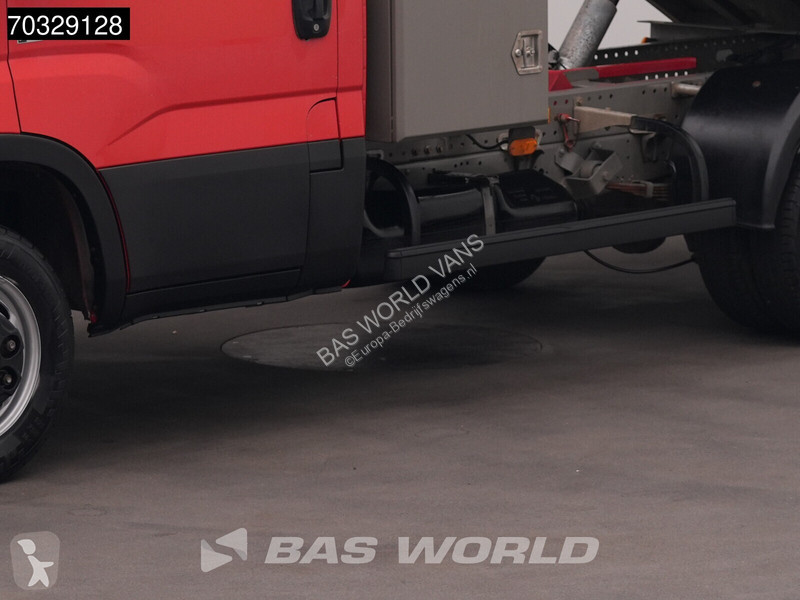 عربة نفعية Iveco 35C12 Kipper 3,5t Trekhaak...