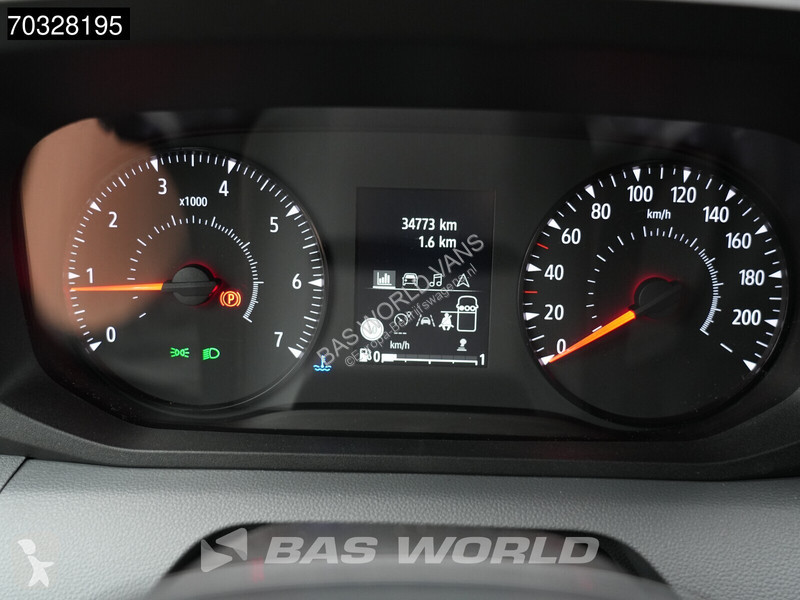 Véhicule utilitaire Renault BPM Vrij! L3H2 LED...