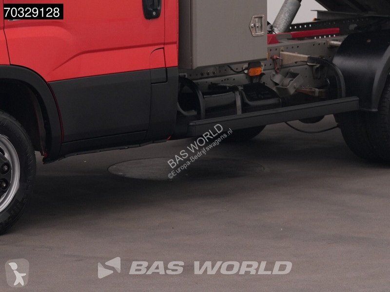 Iveco 35C12 Kipper 3,5t Trekhaak Airco Cruise...