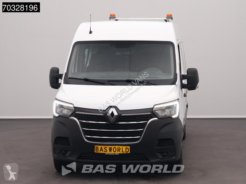 Bedrijfswagen Renault Dubbel Cabine L2H2 LED...