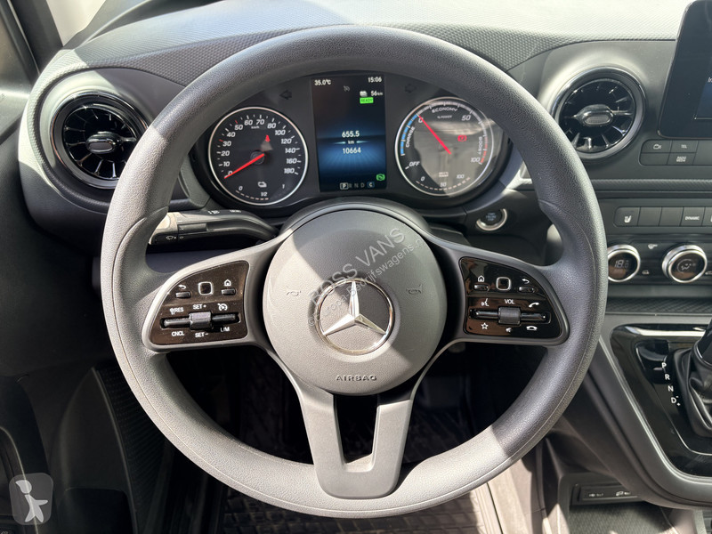 Furgoneta Mercedes 112 51kWh L2 284 WLTP 98%...