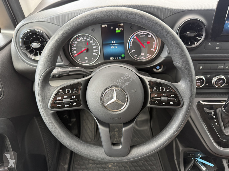 Furgoneta Mercedes 112 51kWh L2 284 WLTP 98%...