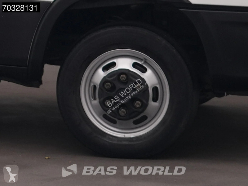 Bedrijfswagen Iveco 35C14 Automaat Dubbellucht...