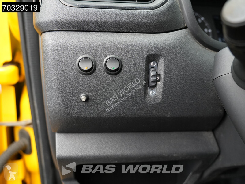 Varevogn Renault Kraanwagen Maxilift Dubbel...