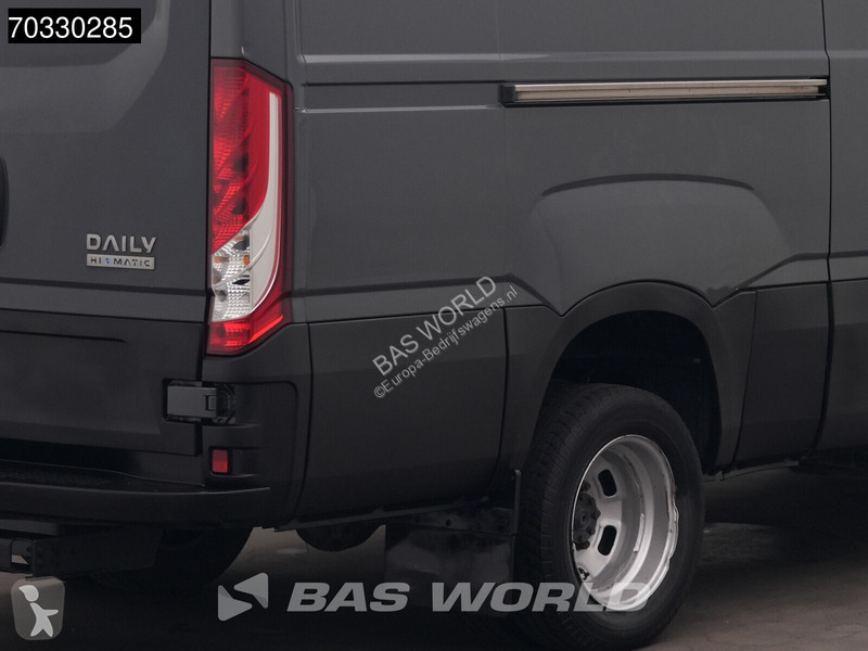 Furgoneta Iveco 35C18 3.0L Automaat Dubbellucht...