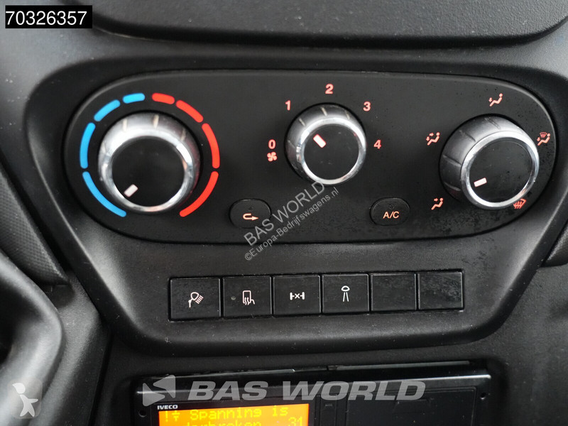 عربة نفعية Iveco 50C18 3.0L Dubbellucht L2H2...