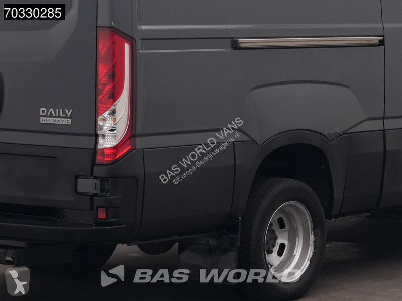Furgoneta Iveco 35C18 3.0L Automaat Dubbellucht...