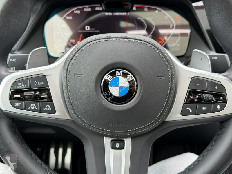 Samochód dostawczy BMW X6