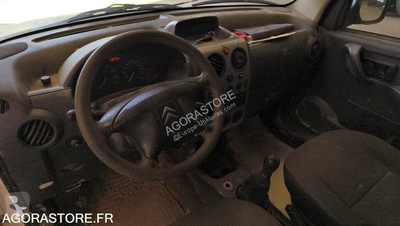 Bedrijfswagen Citroën BERLINGO