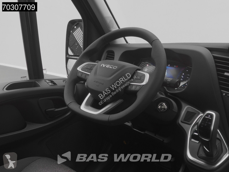 Furgoneta Iveco 35C21 3.0L Automaat Driezijdige...